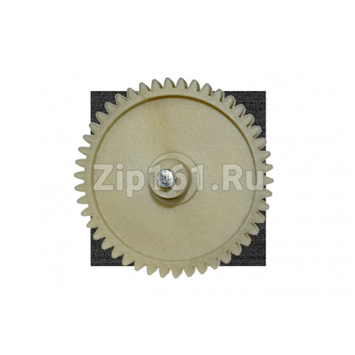 Шестерня для мясорубки DELTA с наружным шестигранником, Д-82мм, Н-71мм. зубья 46шт. (Прямой)