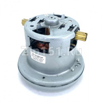 Двигатель пылесоса Berlingtoun H-121мм, D-137мм, 1400W  VCM1400-H