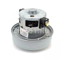 Двигатель пылесоса Berlingtoun H-112мм, D-135мм, 2000W  VCM-HD 2000W