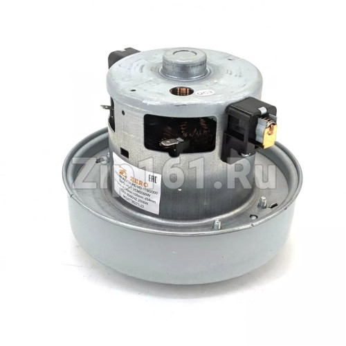 Двигатель пылесоса Berlingtoun H-112мм, D-135мм, 2000W  VCM-HD 2000W