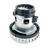 Двигатель пылесоса Berlingtoun H-138мм, D-137мм, 1400W Karcher, Makita VCM-H1-1400W