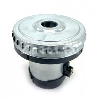 Двигатель пылесоса Berlingtoun H-138мм, D-137мм, 1400W Karcher, Makita VCM-H1-1400W