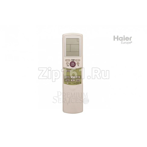 Пульт управления Haier 0010450961