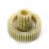 Шестерня для мясорубки Помощница, Д-42/16мм, зубья 50/13шт. (Прямой/прямой) 14.002-POM, №2