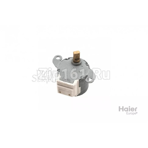 Поворотный мотор (двигатель жалюзи) Haier A0010400937E