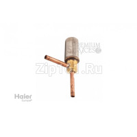 Электронный клапан в корпусе Haier 001A2500085 Электронный клапан в корпусе Haier 001A2500085