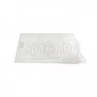 Полка стекло над фруктовницей (395х234мм) Бирюса Б000002000003