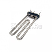 Тэн 1700W L-170мм короткий, прямой с отверстием, без предохранителя Indesit 292762