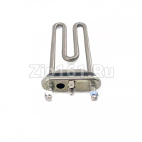 Тэн 1700W L-170мм короткий, прямой с отверстием, без предохранителя Indesit 292762