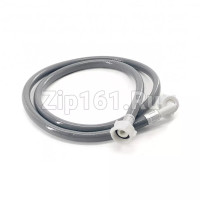 Шланг заливной 1,5 метра для стиральной машины универсальный