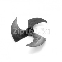 Крыльчатка вентилятора внешнего блока кондиционера Fujimitsu 1.02.01.00027