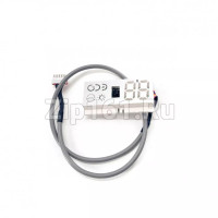 Дисплей кондиционера Fujimitsu 1.04.01.00011BE