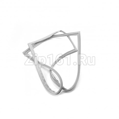 Уплотнитель 560x990 для холодильника Атлант 769748901536 в ПАЗ серый