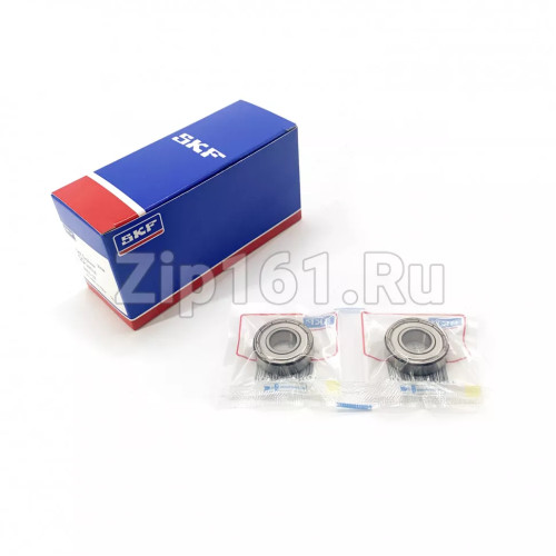 Подшипник 6001 ZZ 12x28x8 мм SKF в коробке