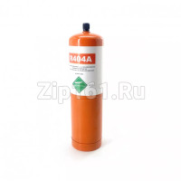 Фреон R-404a, баллон 650гр с клапаном шредера