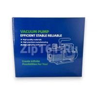 Вакуумный насос одноступенчатый 50л/мин ZERO ZCT-115 Вакуумный насос одноступенчатый 50л/мин ZERO ZCT-115