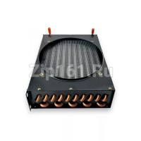 Конденсатор FN-4.4 370х100х285мм 1/2HP без вентилятора