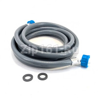 Шланг заливной ЗИП-ФЛЕКС 3 м 3/4-3/4г