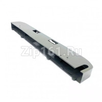 Панель передняя Бирюса 0030400004М03 серебро