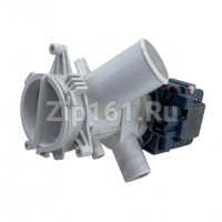 Насос сливной RP25-3FF с улиткой стиральной машины Beko 2801100100