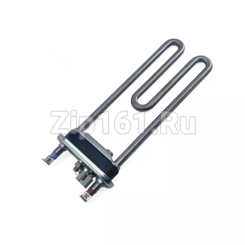 Тэн Berlingtoun 1900W (2-термоПредохр, прямой с отверстием, датчик NTC)  DC47-00006B