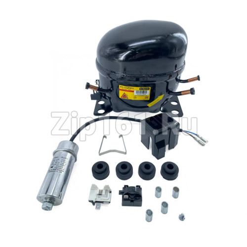 Компрессор Berlingtoun MX-GQR90U (R290, 450Вт при -23С) Компрессор Berlingtoun MX-GQR90U (R290, 450Вт при -23С)