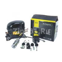 Компрессор Berlingtoun MX-GQR90U (R290, 450Вт при -23С) Компрессор Berlingtoun MX-GQR90U (R290, 450Вт при -23С)