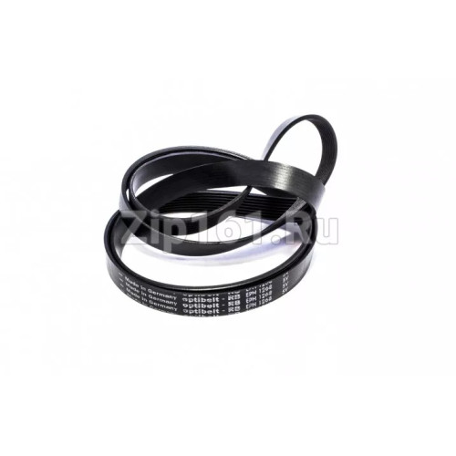 Ремень Optibelt 1268H8 стиральной машины GORENJE 587611
