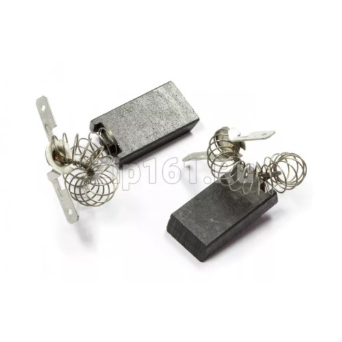 Щетки угольные 5x15x27mm 2шт MIELE 1689370 Щетки угольные 5x15x27mm 2шт MIELE 1689370
