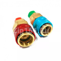 Вентиль быстросъемный DSZH QC-12 комплект