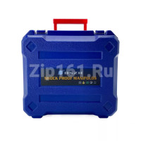 Манометрический коллектор в кейсе R22/404/407/410 1.8м стекло DSZH WK-P7202S 2хAD89