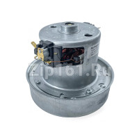 Двигатель пылесоса Berlingtoun H-117мм, D-130мм, 2000W  YDC01-8