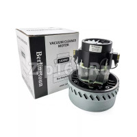 Двигатель пылесоса моющий Berlingtoun H-175мм, D-144мм, 1400W VCM-12A-1400W