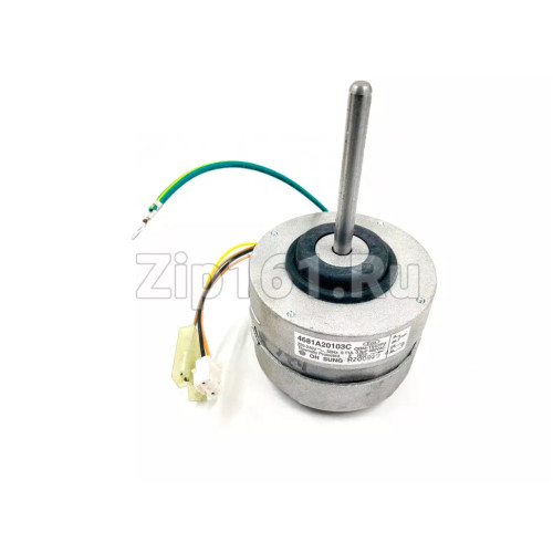 Двигатель вентилятора внутреннего блока кондиционера  4681A20103C