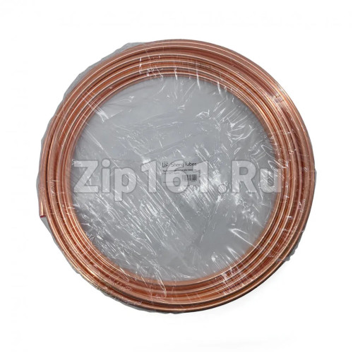 Медная труба 1/2 0,80 мм Sharq Tubes бухта 15м Гост Медная труба 1/2 0,80 мм Sharq Tubes бухта 15м Гост