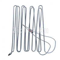 Тэн оттайки Stinol 150/177W 220-240V, длина 330мм, 851063 / 391520 , HTF002ST, FR5105 Узкий H=50мм Тэн оттайки Stinol 150/177W 220-240V, длина 330мм, 851063 / 391520 , HTF002ST, FR5105 Узкий H=50мм