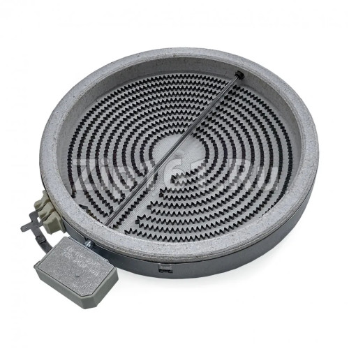 Электроконфорка 1800W, D-200мм Whirlpool 480121101516 Электроконфорка 1800W, D-200мм Whirlpool 480121101516