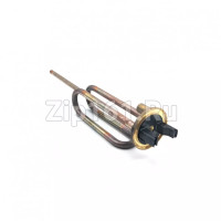 ТЭН водонагревателя 184280 1500w-220v RCF TW PA анод-M6 (под фланец) Thermowatt, D-48мм, H-280 мм ТЭН водонагревателя 184280 1500w-220v RCF TW PA анод-M6 (под фланец) Thermowatt, D-48мм, H-280 мм