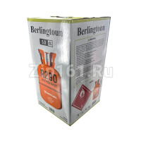 Фреон R-290 баллон 5кг Berlingtoun