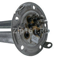 ТЭН для водонагревателя 3x1000W STRAIGHT - MTS 992163, D-125мм, H-480мм
