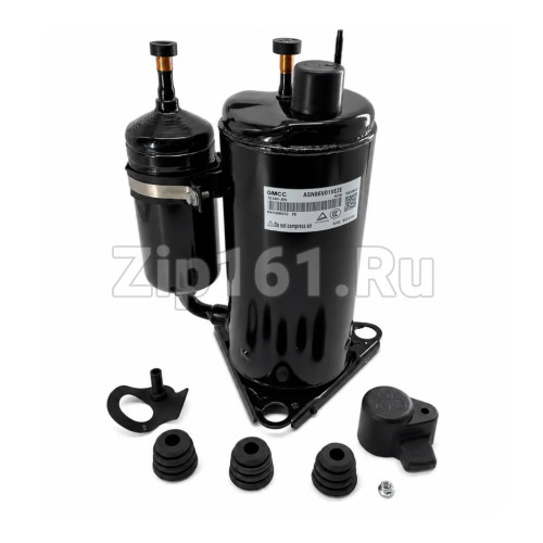Компрессор кондиционера GMCC ASN86V01VEZE (R410A, 8342BTU) Компрессор кондиционера GMCC ASN86V01VEZE (R410A, 8342BTU)