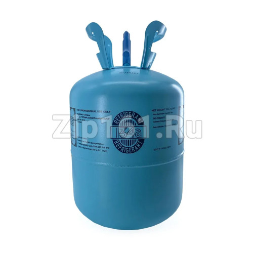 Фреон R-134А 13,6кг Китай