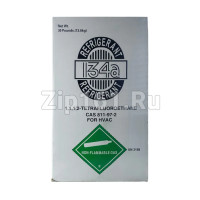 Фреон R-134А 13,6кг Китай