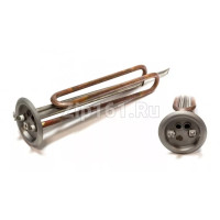 ТЭН для водонагревателя THERMEX 2000W 220V D-72мм, Н-300мм