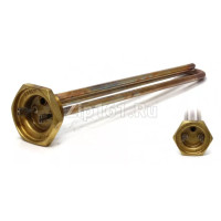 ТЭН для водонагревателя универсальный 1200W 220V 270mm