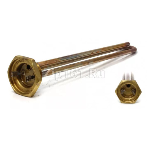 ТЭН для водонагревателя универсальный 1200W 220V 270mm