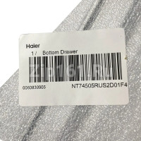 Нижний ящик, контейнер холодильника Haier 0060839905 Нижний ящик, контейнер холодильника Haier 0060839905