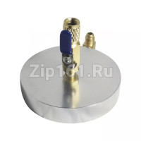 Площадка для заправки SAE 1/4х1/4 LX-1020 Площадка для заправки SAE 1/4х1/4 LX-1020