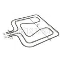 ТЭН для духовки ZANUSSI 3970129015 800W+1650W ТЭН для духовки ZANUSSI 3970129015 800W+1650W