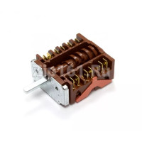 Переключатель духовки CANDY 42814660 91204784 6 позиций